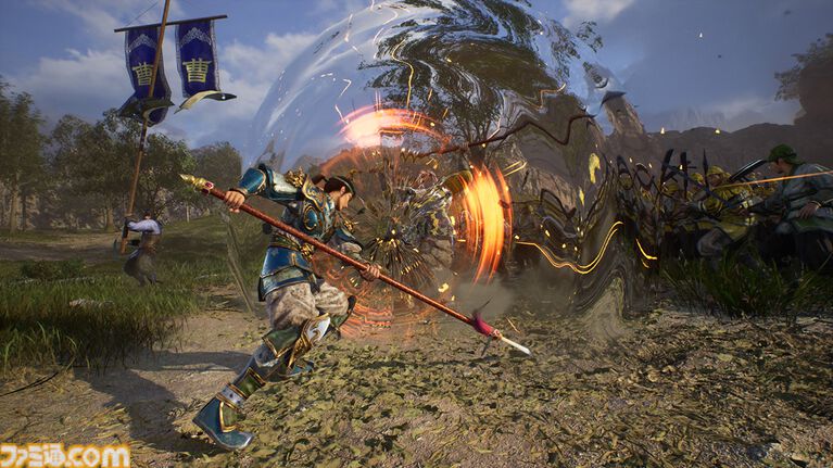 『真・三國無双2 with 猛将伝 Remastered』本日(10/1)発売。美麗なグラフィックで一騎当千のアクションが蘇る