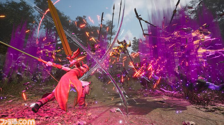『真・三國無双2 with 猛将伝 Remastered』本日(10/1)発売。美麗なグラフィックで一騎当千のアクションが蘇る