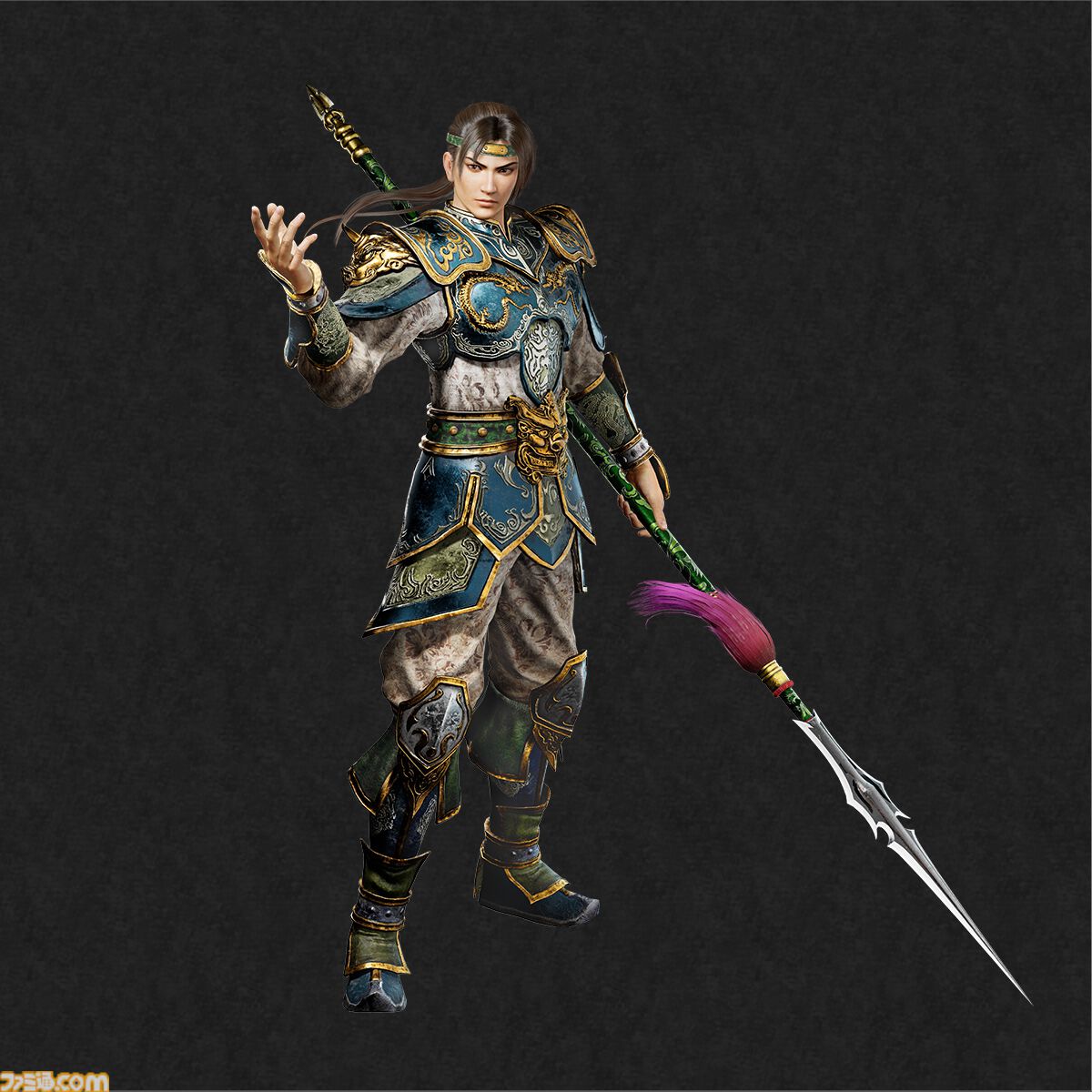 『真・三國無双2 with 猛将伝 Remastered』本日（10/1）発売。美麗なグラフィックで一騎当千のアクションが蘇る