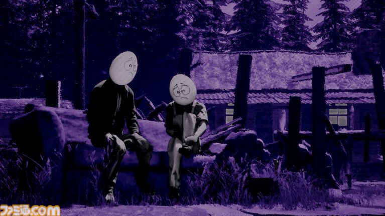 『いい子は、お祈りを捧げる』人々が卵に見える主人公のサイコロジカルホラー。『lain』岩倉玲音役の清水香里が日本語ボイスを担当【10月16日発売】