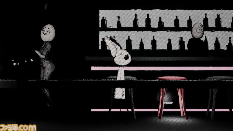 『いい子は、お祈りを捧げる』人々が卵に見える主人公のサイコロジカルホラー。『lain』岩倉玲音役の清水香里が日本語ボイスを担当【10月16日発売】