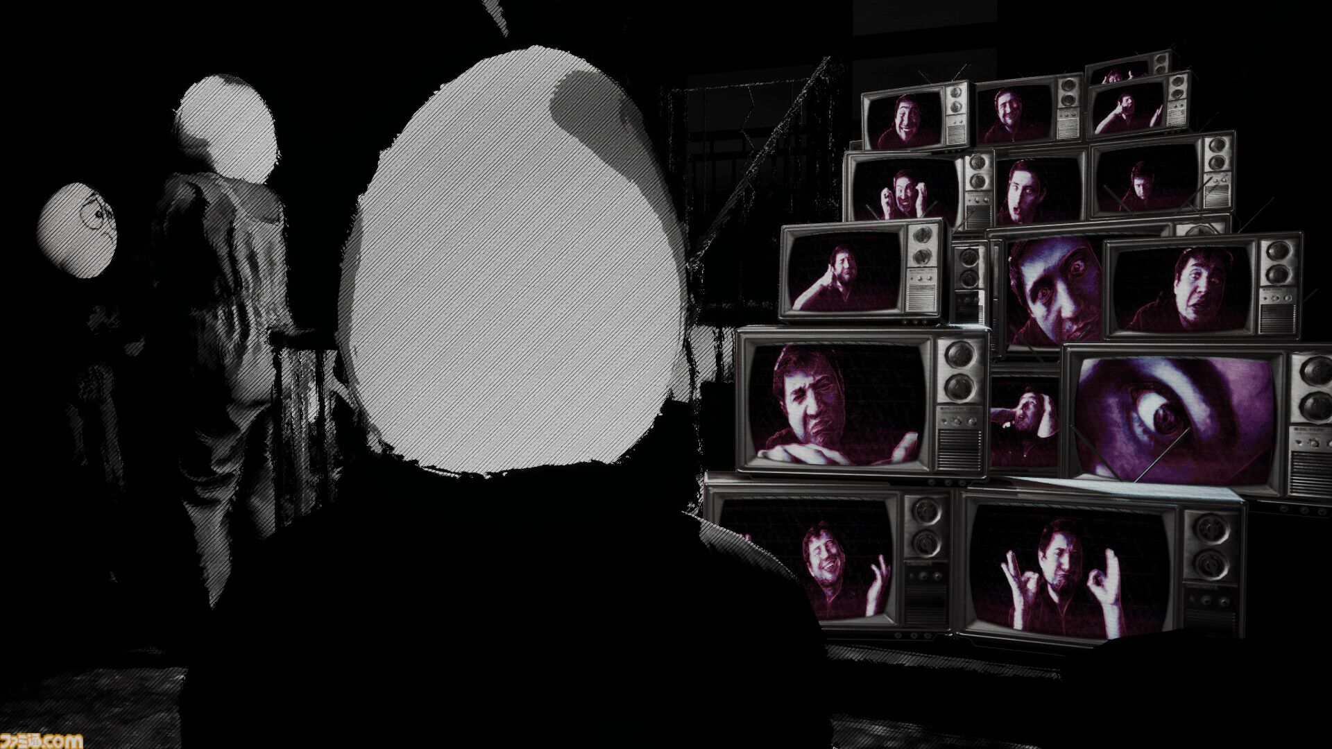 『いい子は、お祈りを捧げる』人々が卵に見える主人公のサイコロジカルホラー。『lain』岩倉玲音役の清水香里が日本語ボイスを担当【10月16日発売】