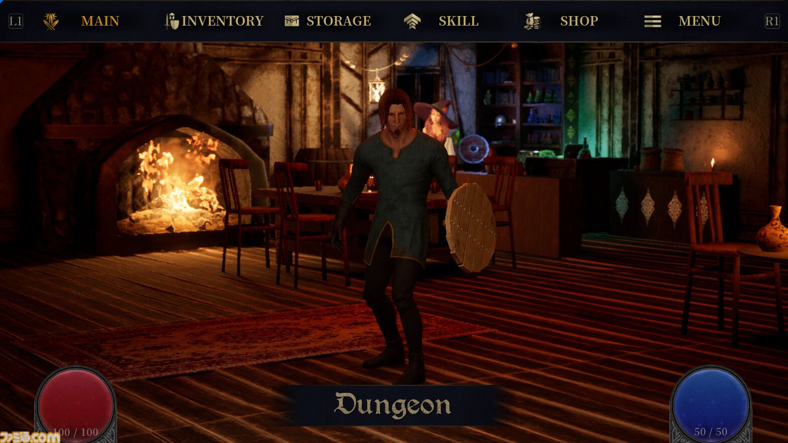 『アビスリング』モンスターを料理するダンジョン探索アクション。オークはとんかつ、ミノタウロスは丼、スライムはゼリーに調理【10月26日発売】