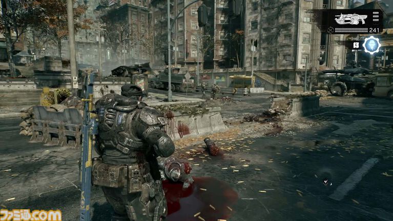 『Gears of War: E-Day』レビュー