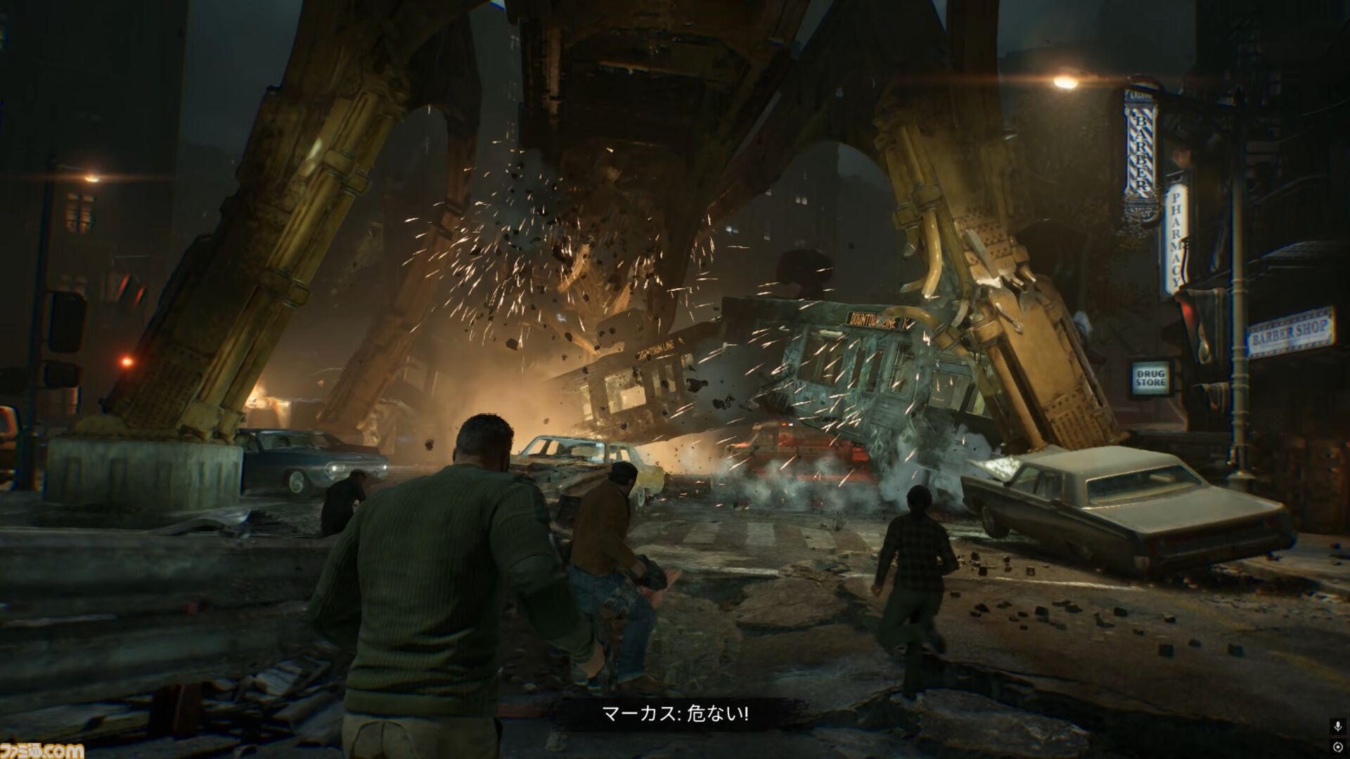 『Gears of War: E-Day』レビュー