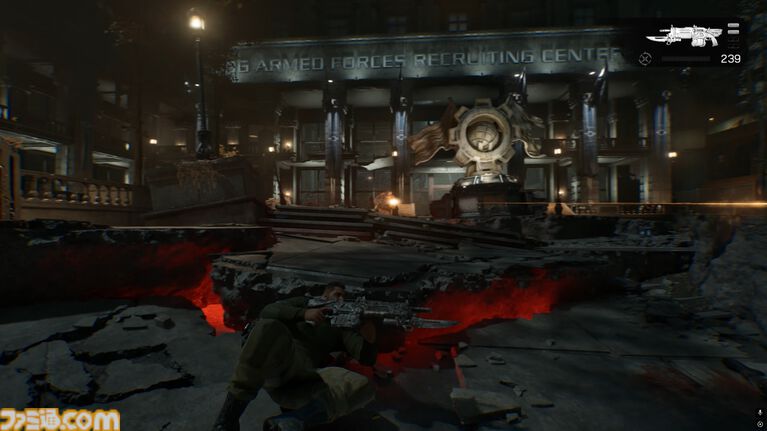 『Gears of War: E-Day』レビュー
