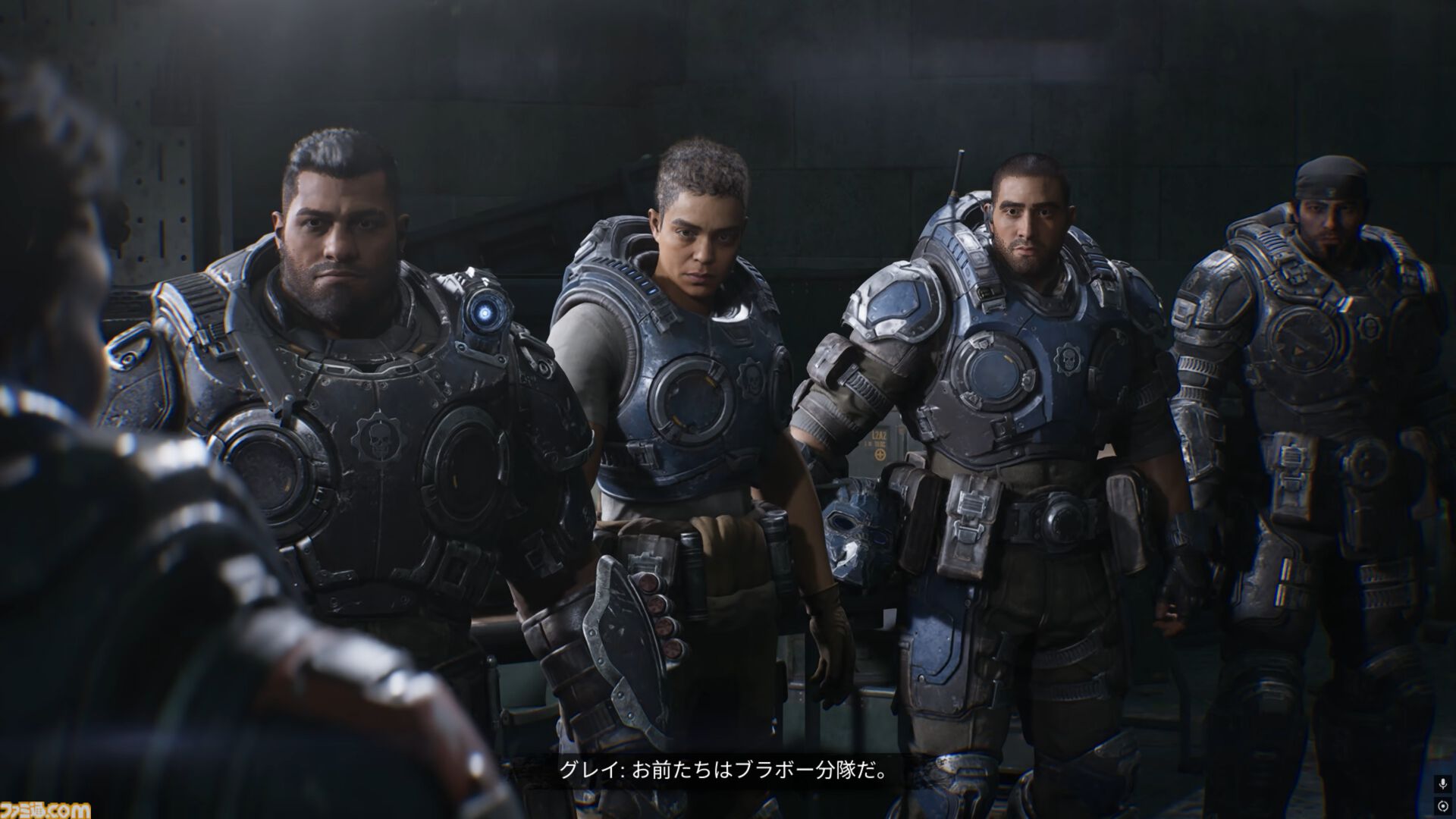 『Gears of War: E-Day』レビュー