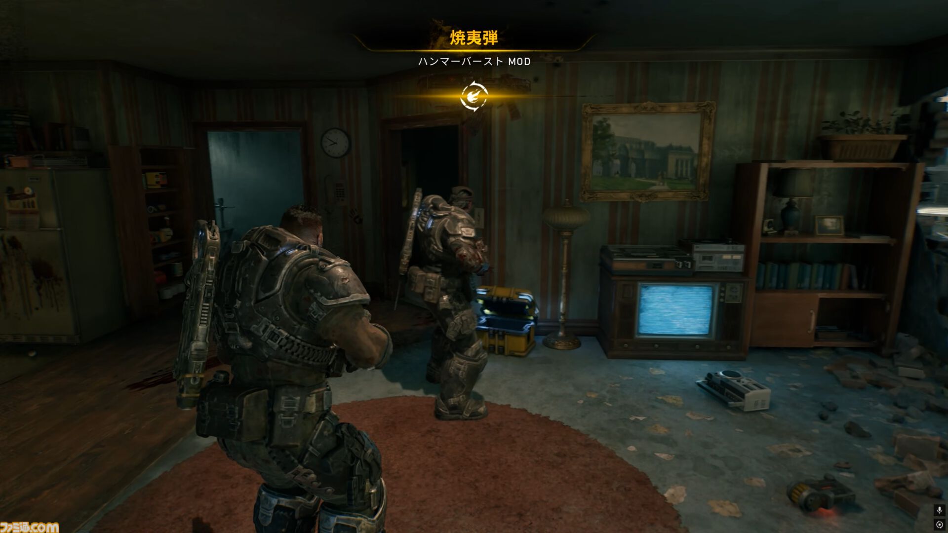 『Gears of War: E-Day』レビュー