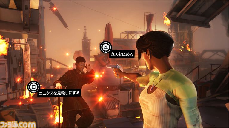 『タイズ オブ トゥモロー』PS5パッケージ版が12月17日発売。ほかプレイヤーの選択が物語に影響するナラティブアドベンチャー