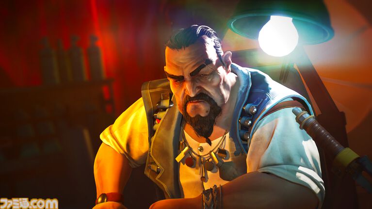 『タイズ オブ トゥモロー』PS5パッケージ版が12月17日発売。ほかプレイヤーの選択が物語に影響するナラティブアドベンチャー