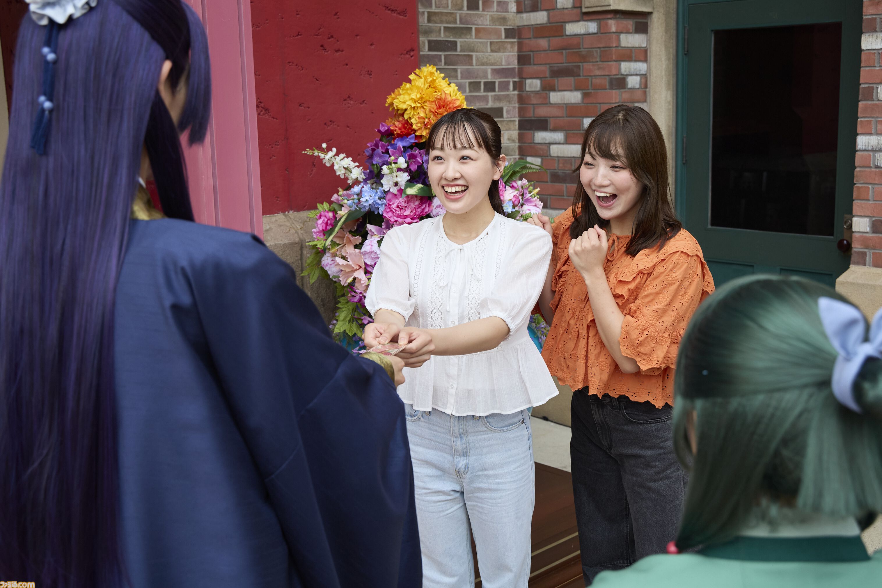 【USJ】『薬屋のひとりごと』コラボが再び開催決定。『劇場版 亡妃の秘宝』と連動し、水上都市が舞台の新たなプログラムが登場