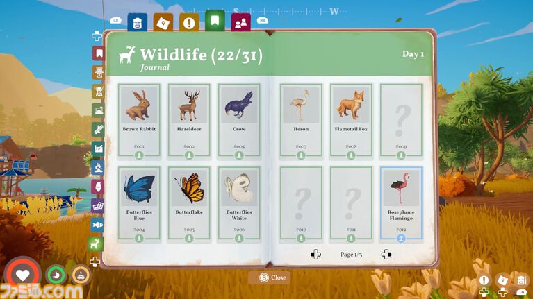 『アウトバウンド』カメラや野生動物のトラッキング機能を追加する無料大型アプデが配信。野生動物の追加など今後の開発ロードマップも公開