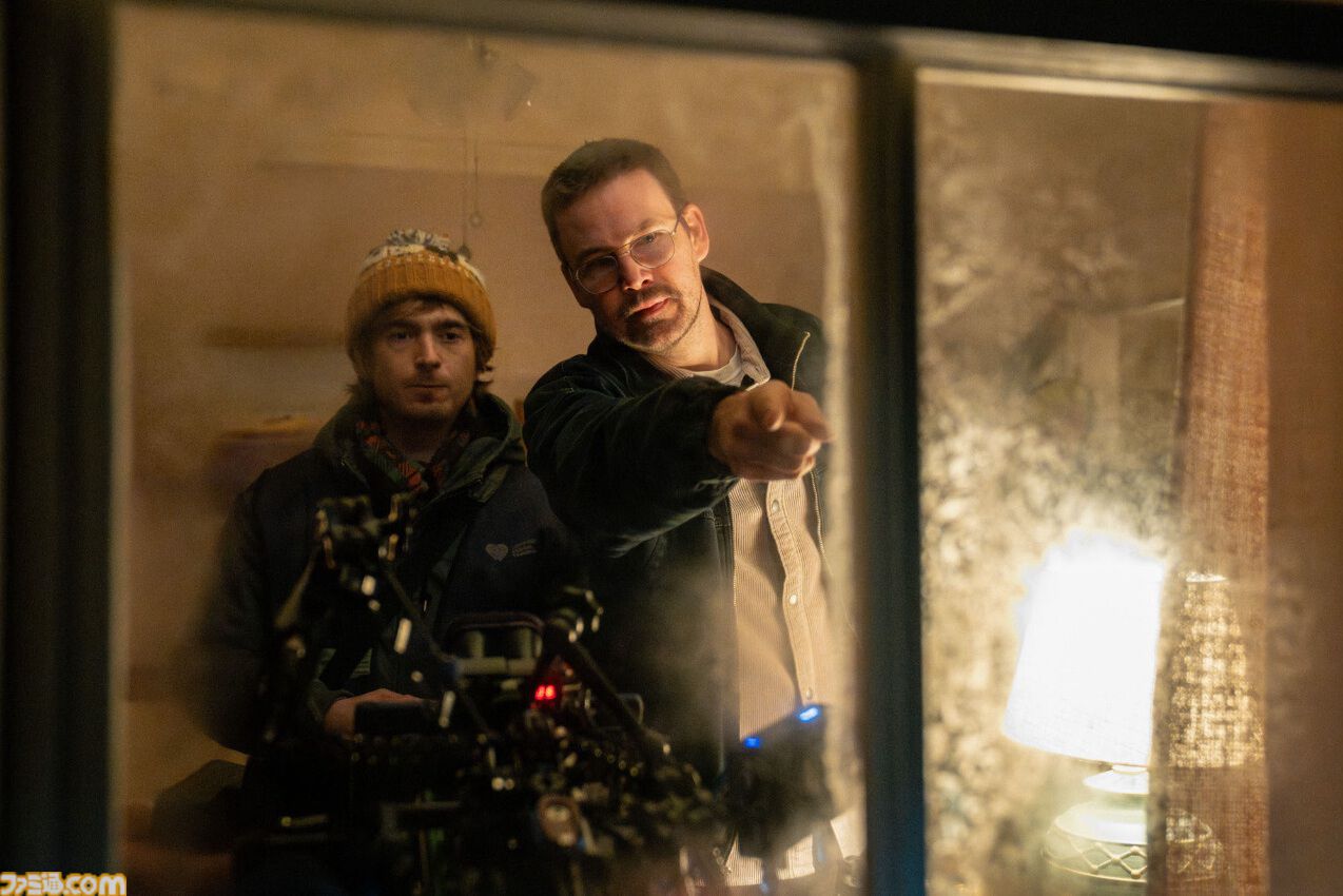 映画『バイオハザード』夢グループとのコラボ動画が公開。夢ではなく「悪夢の⼀夜」をいつもの調子でしっかり紹介