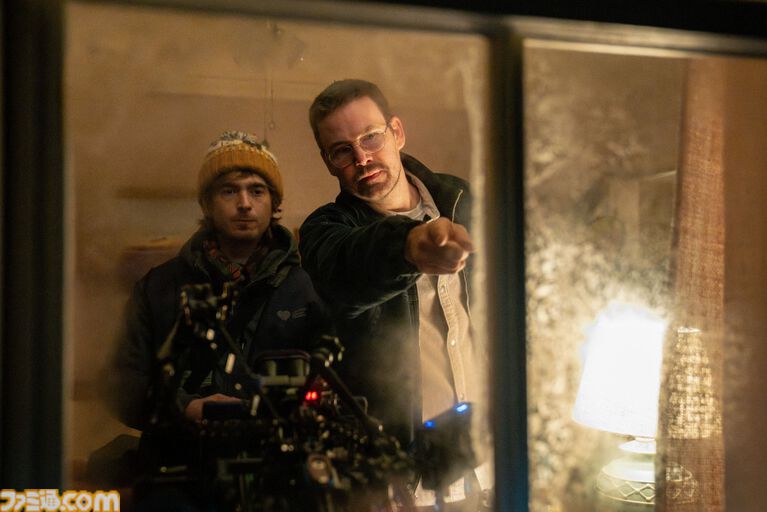 映画『バイオハザード』夢グループとのコラボ動画が公開。夢ではなく「悪夢の⼀夜」をいつもの調子でしっかり紹介