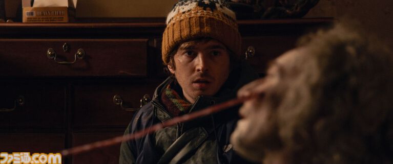 映画『バイオハザード』夢グループとのコラボ動画が公開。夢ではなく「悪夢の⼀夜」をいつもの調子でしっかり紹介
