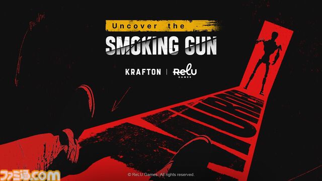 チャットで容疑者ロボットを尋問する『Uncover the Smoking Gun』がリリース。鋭い質問で事件の真相に迫るAI推理アドベンチャー