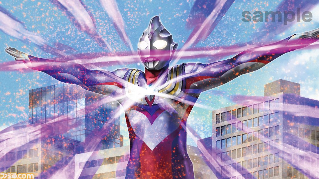 『ウルトラマン』が競輪・オートレース投票サービス『TIPSTAR』とコラボ。車券的中で歴代ヒーローやウルトラ怪獣が登場