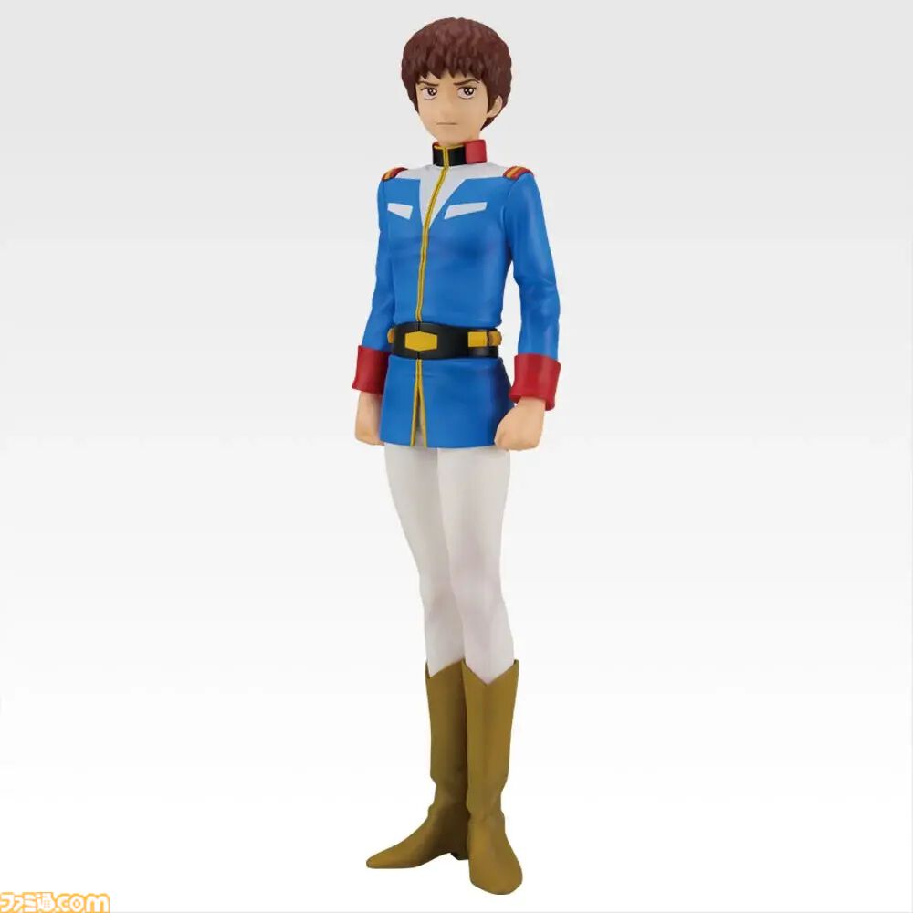 【ガンダム】一番くじが本日（10/3）発売。アムロやシャア、シロッコ、コウ・ウラキの表情チャームが欲しすぎる