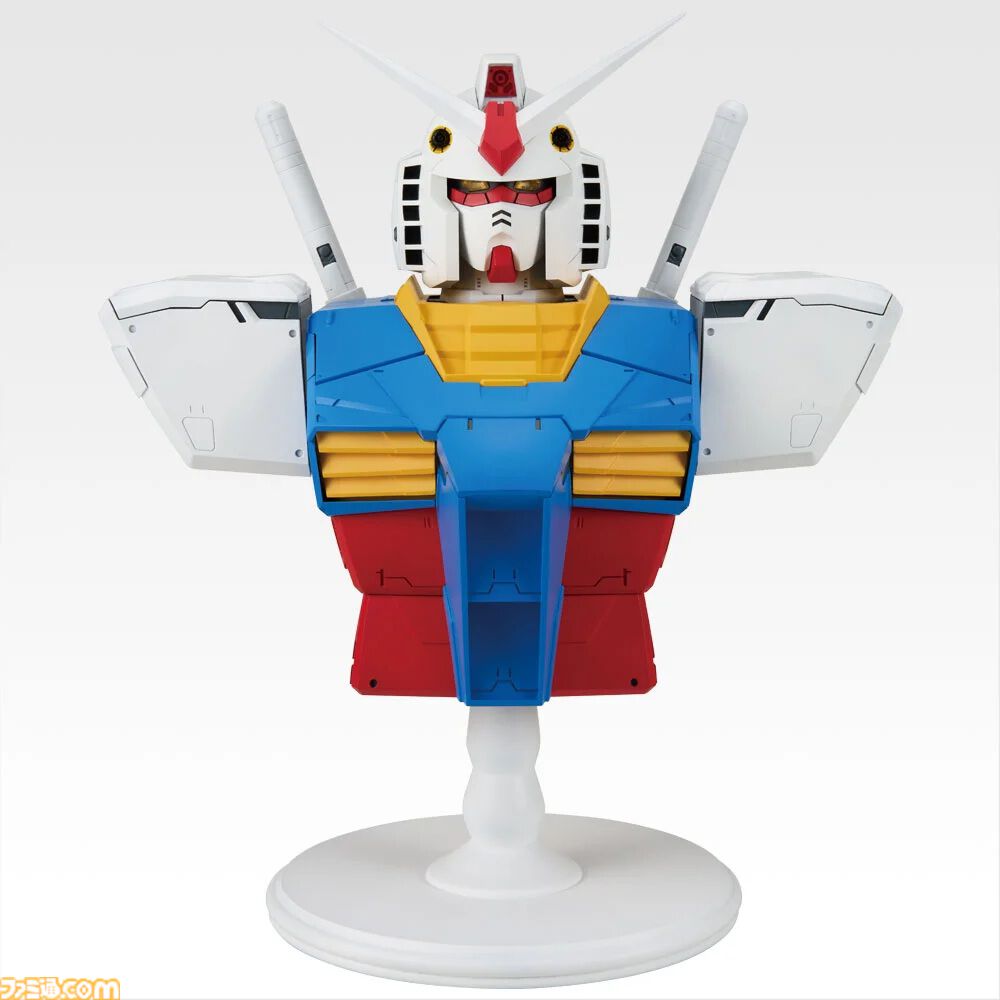 【ガンダム】一番くじが本日（10/3）発売。アムロやシャア、シロッコ、コウ・ウラキの表情チャームが欲しすぎる
