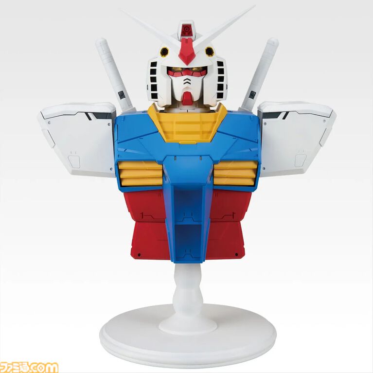 【ガンダム】一番くじが本日(10/3)発売。アムロやシャア、シロッコ、コウ・ウラキの表情チャームが欲しすぎる