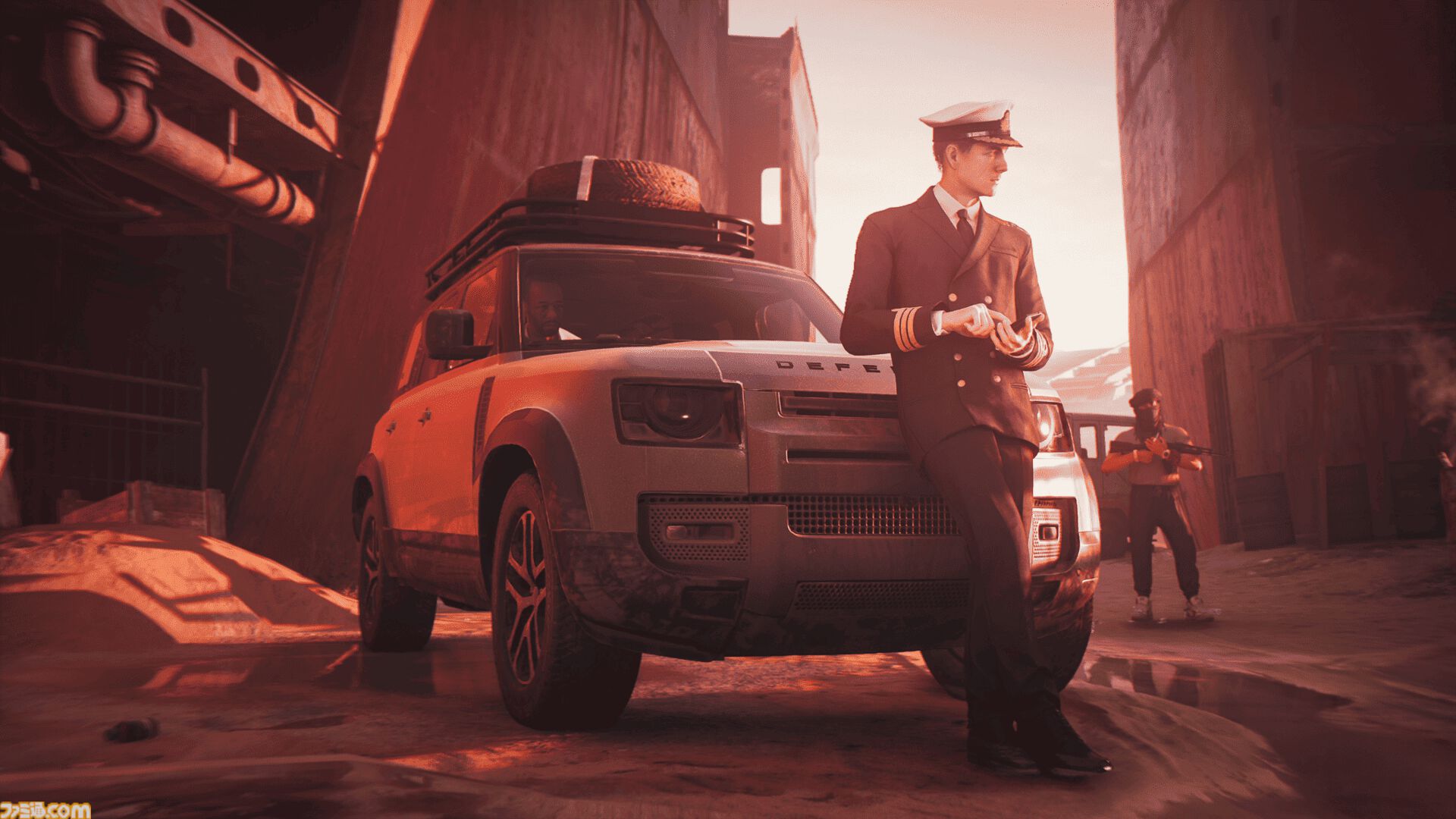 『007 ファーストライト』無料DLCが配信開始。武装したアストンマーティンで爆走するヴァルハラプロトコル、ニューゲーム+、フォトモードなどが追加