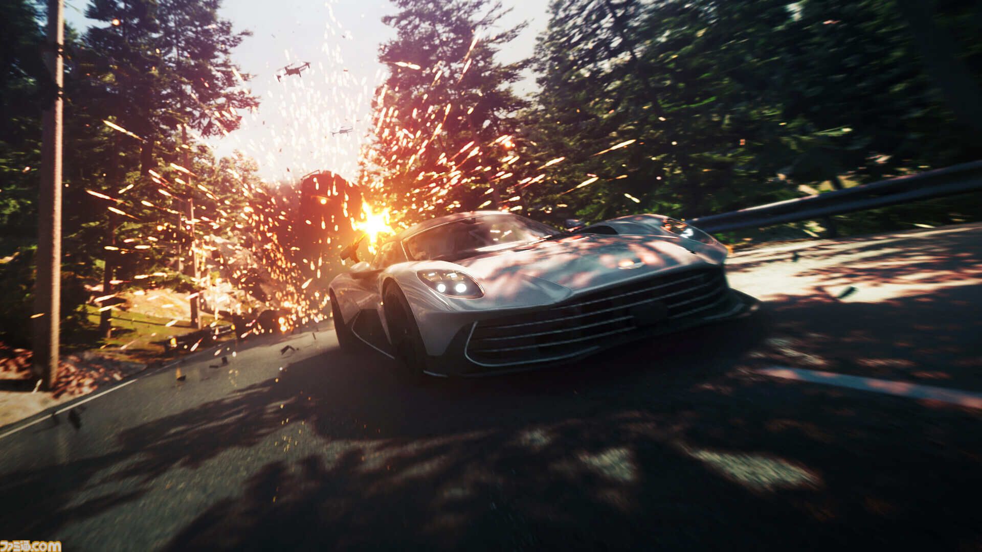 『007 ファーストライト』無料DLCが配信開始。武装したアストンマーティンで爆走するヴァルハラプロトコル、ニューゲーム+、フォトモードなどが追加