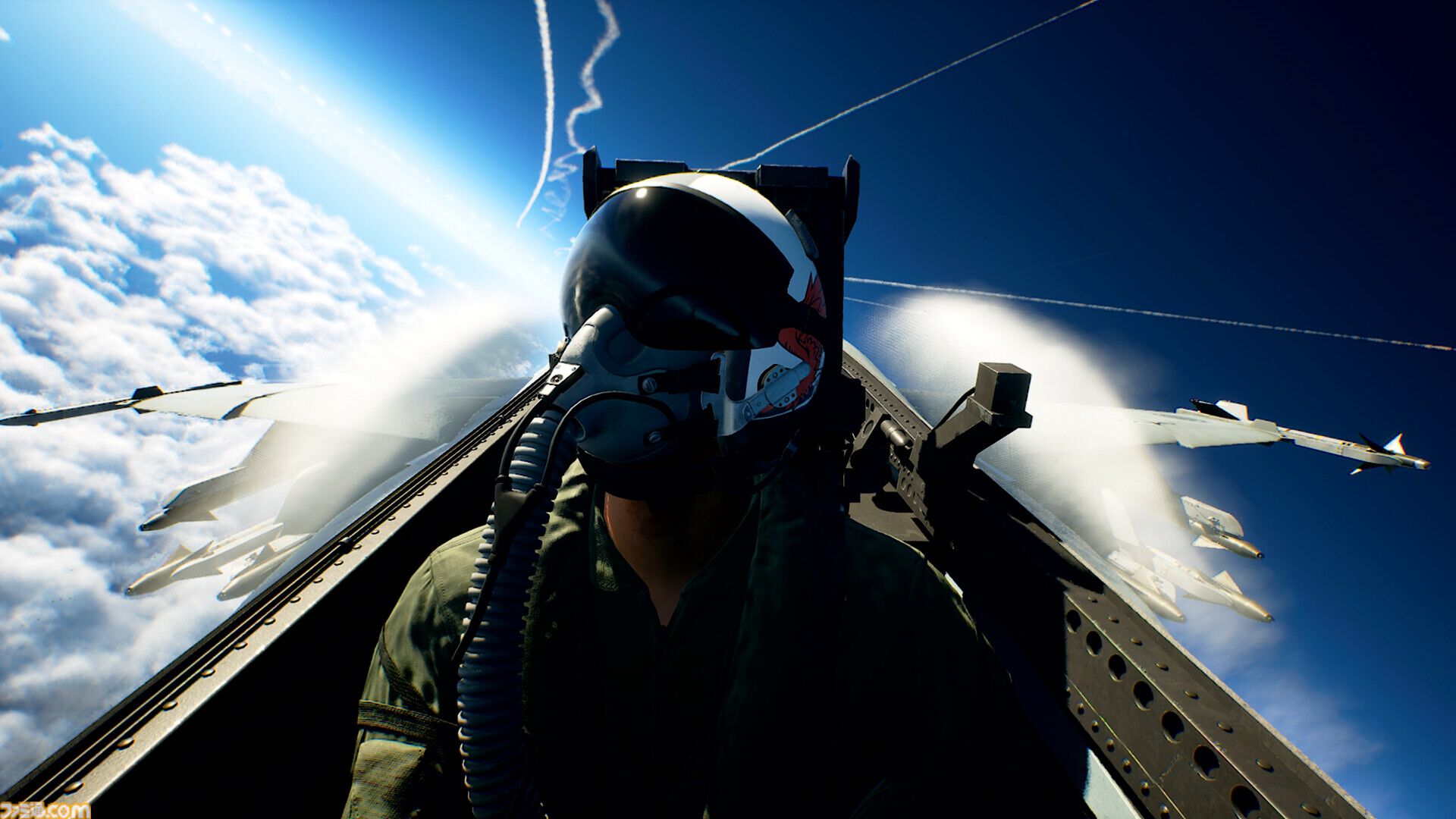 『エースコンバット8』が本日（10/2）発売。飛行の基本から空戦のコツ、僚機への指示まで図解で紹介した“公式ガイド：基本操作編”も公開