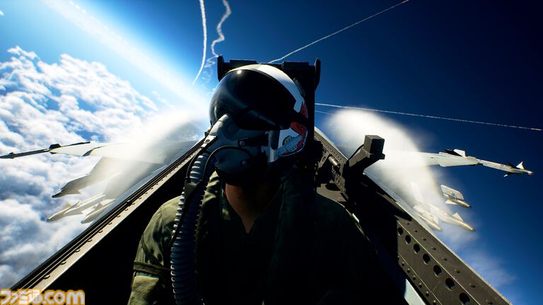 『エースコンバット8』が本日(10/2)発売。飛行の基本から空戦のコツ、僚機への指示まで図解で紹介した“公式ガイド:基本操作編”も公開