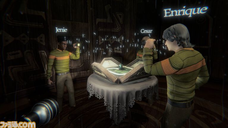体験版は100万DLを突破。最大6人で呪いのダイスゲームからの脱出を目指す協力ホラー『インボキア』が10/8に早期アクセス開始。