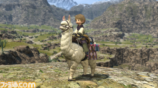 【FF14】『黄金のレガシー』先行パッチノートが公開。近未来感漂う木人や新たなモンスター、マウント、ミニオンなどがひと足先にお披露目