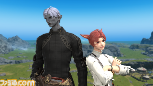 【FF14】『黄金のレガシー』先行パッチノートが公開。近未来感漂う木人や新たなモンスター、マウント、ミニオンなどがひと足先にお披露目