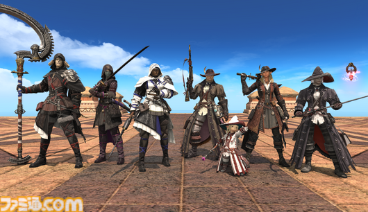 【FF14】『黄金のレガシー』先行パッチノートが公開。近未来感漂う木人や新たなモンスター、マウント、ミニオンなどがひと足先にお披露目