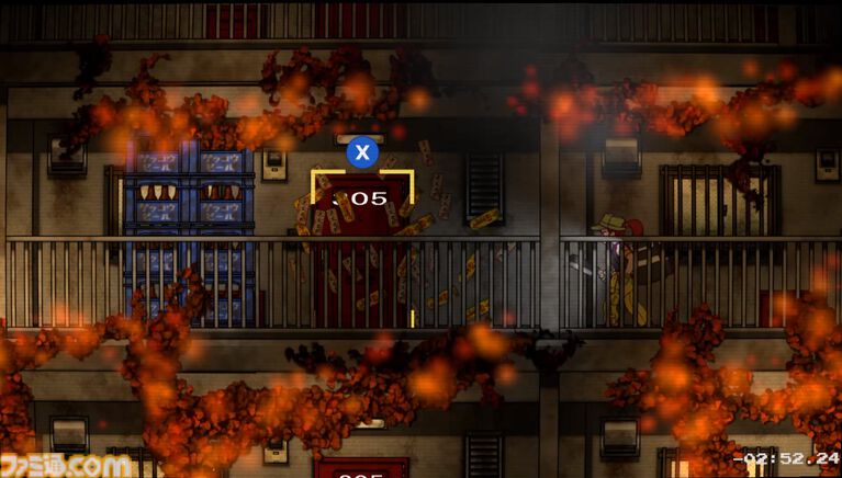 『To 666 Deliver or Die』怪異が潜む団地で命がけのフードデリバリー。“仕事だから逃げられない”ホラーアドベンチャーのSteamページ公開