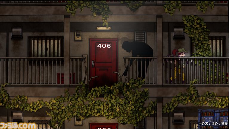 『To 666 Deliver or Die』怪異が潜む団地で命がけのフードデリバリー。“仕事だから逃げられない”ホラーアドベンチャーのSteamページ公開
