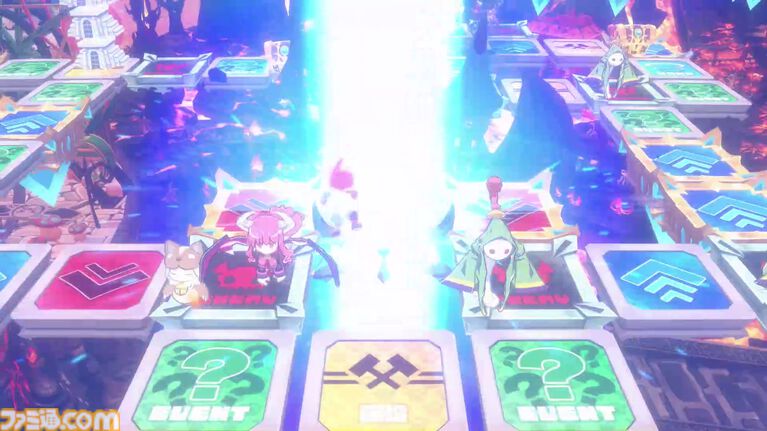 『みんなでポイっと!プリニーすごろく』倒すはずの大魔王をあえて育てる遊び方も。6つのプレイスタイルやスロットの目押しなどの豆知識が公開