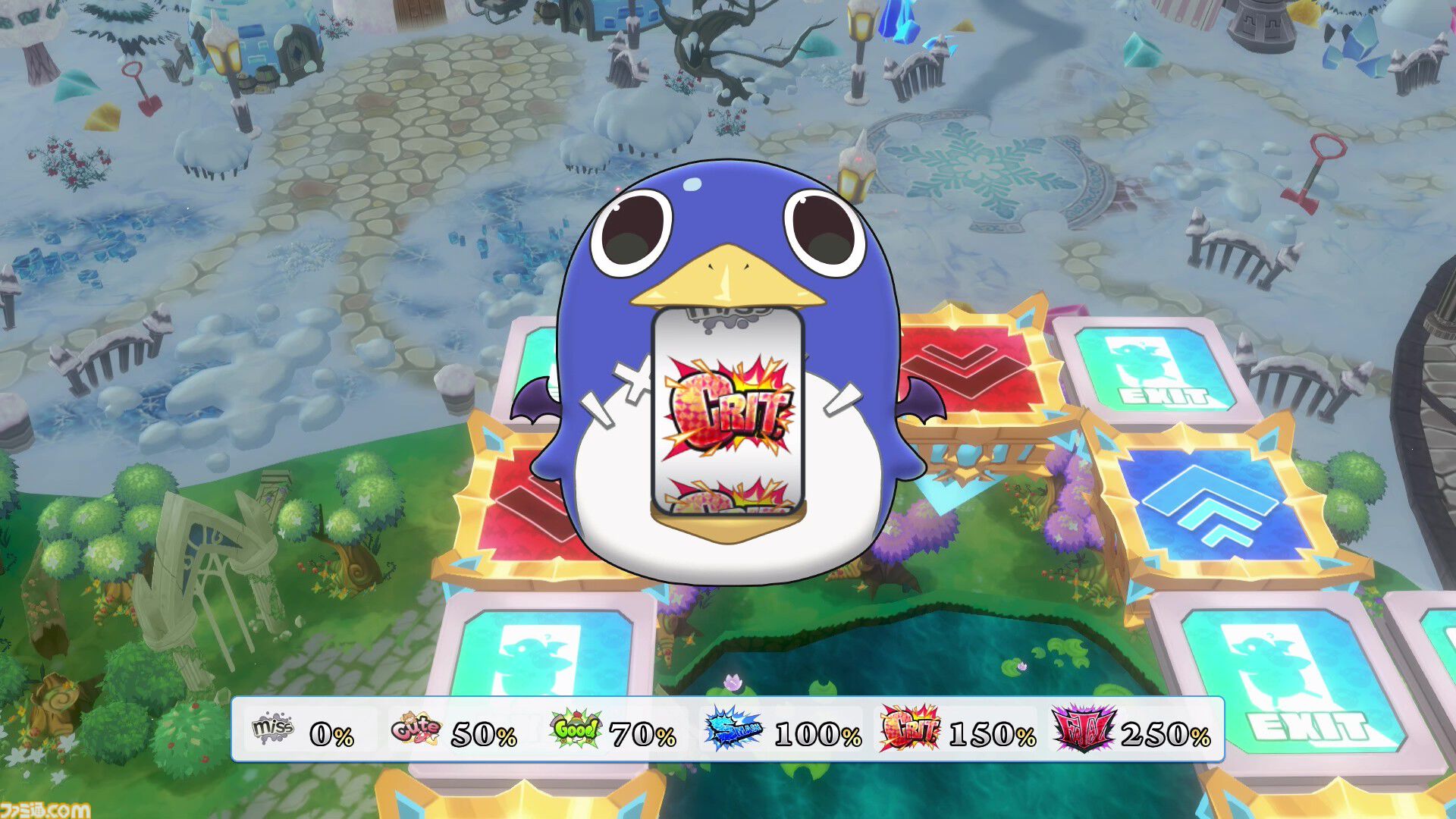 『みんなでポイっと！プリニーすごろく』倒すはずの大魔王をあえて育てる遊び方も。6つのプレイスタイルやスロットの目押しなどの豆知識が公開