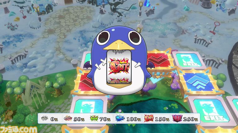 『みんなでポイっと!プリニーすごろく』倒すはずの大魔王をあえて育てる遊び方も。6つのプレイスタイルやスロットの目押しなどの豆知識が公開