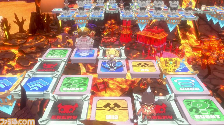 『みんなでポイっと!プリニーすごろく』倒すはずの大魔王をあえて育てる遊び方も。6つのプレイスタイルやスロットの目押しなどの豆知識が公開