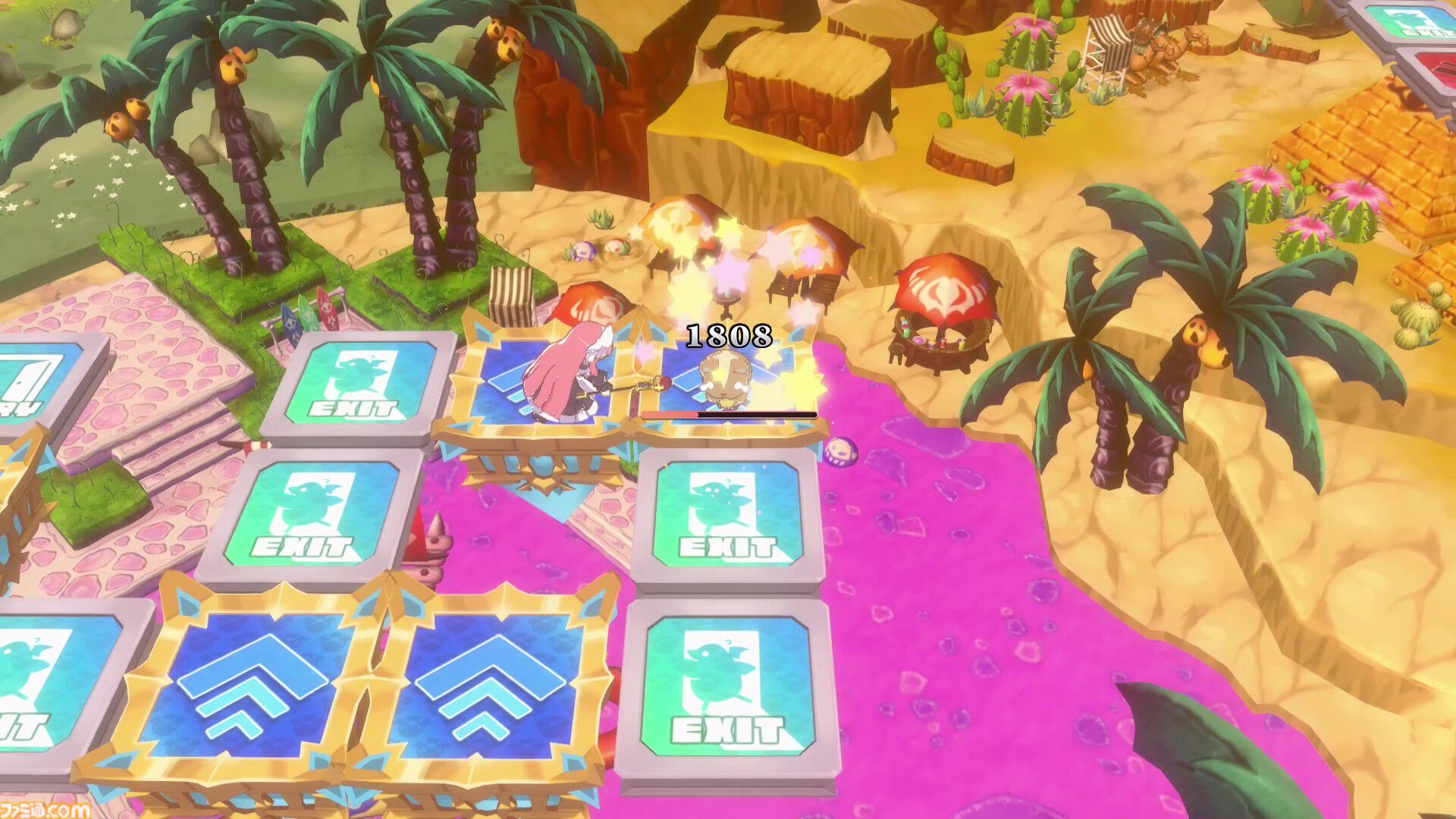 『みんなでポイっと！プリニーすごろく』倒すはずの大魔王をあえて育てる遊び方も。6つのプレイスタイルやスロットの目押しなどの豆知識が公開