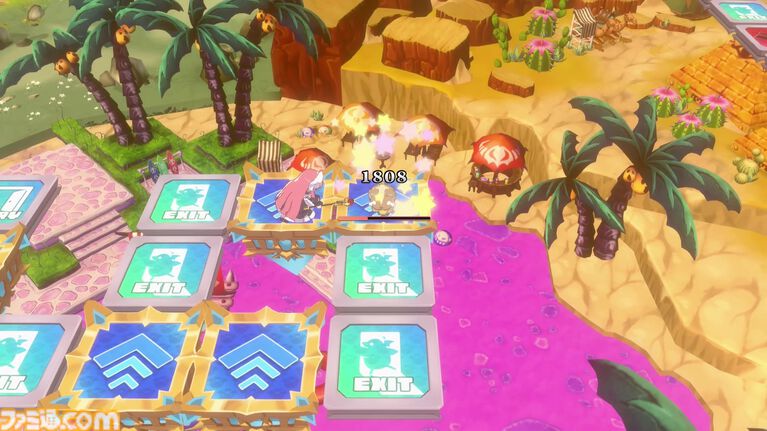 『みんなでポイっと!プリニーすごろく』倒すはずの大魔王をあえて育てる遊び方も。6つのプレイスタイルやスロットの目押しなどの豆知識が公開