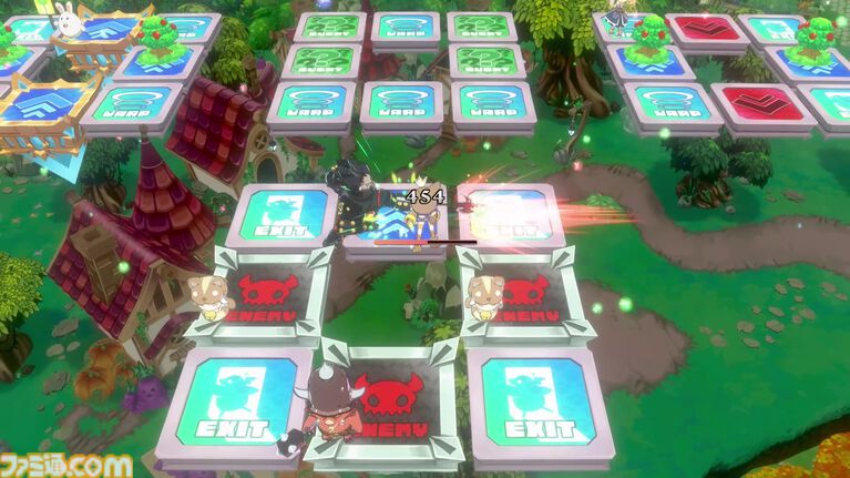 『みんなでポイっと!プリニーすごろく』倒すはずの大魔王をあえて育てる遊び方も。6つのプレイスタイルやスロットの目押しなどの豆知識が公開