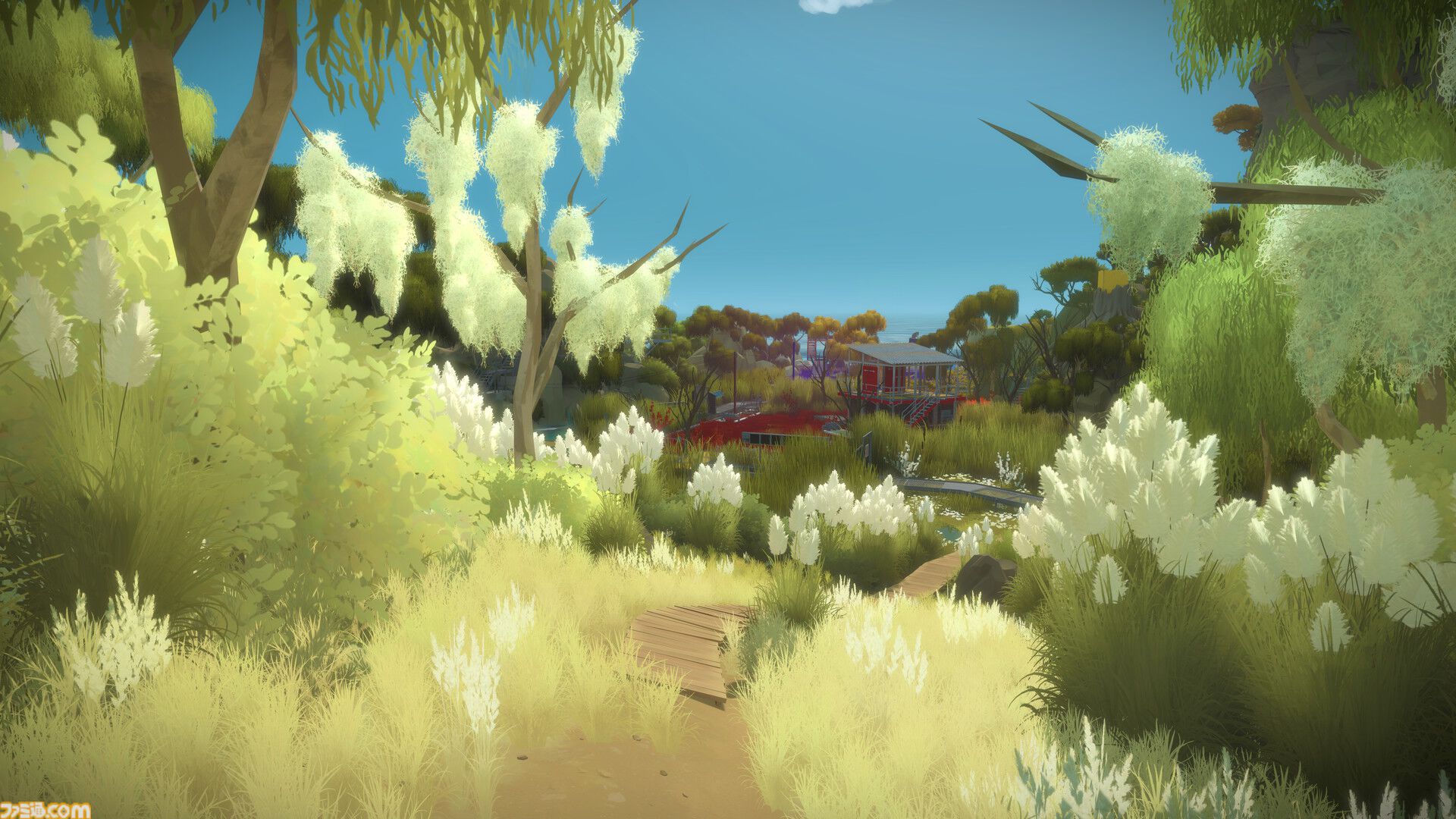 『The Witness』90％オフの“398円”でSteam過去最安値に。500以上のパズルが待つ島を探索する謎解きゲーム。セールは10月9日まで