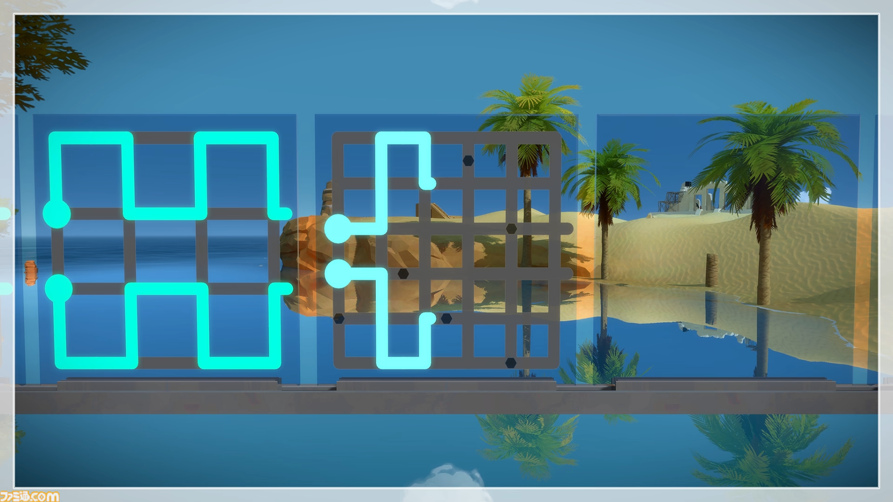 『The Witness』90％オフの“398円”でSteam過去最安値に。500以上のパズルが待つ島を探索する謎解きゲーム。セールは10月9日まで