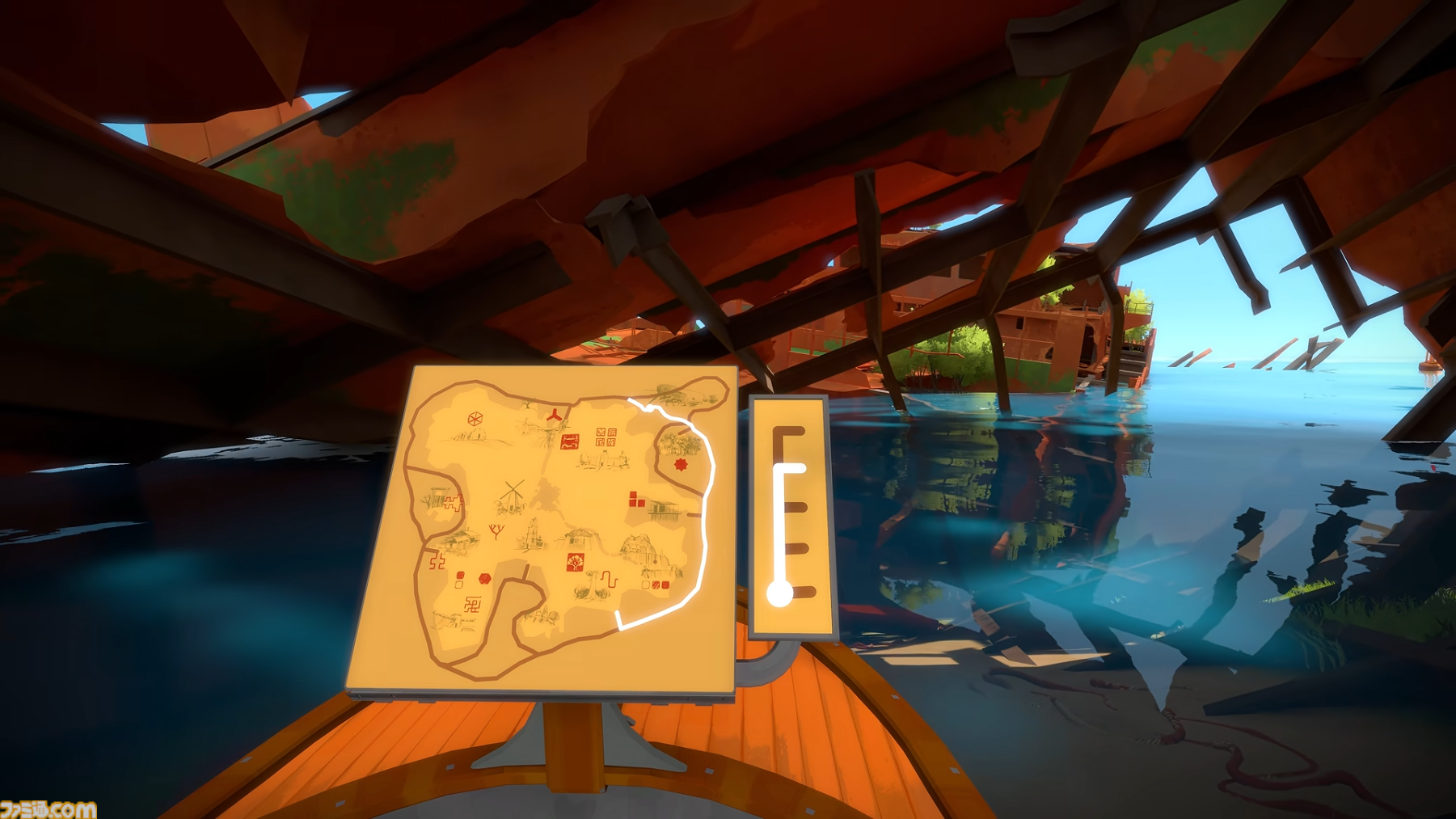 『The Witness』90％オフの“398円”でSteam過去最安値に。500以上のパズルが待つ島を探索する謎解きゲーム。セールは10月9日まで
