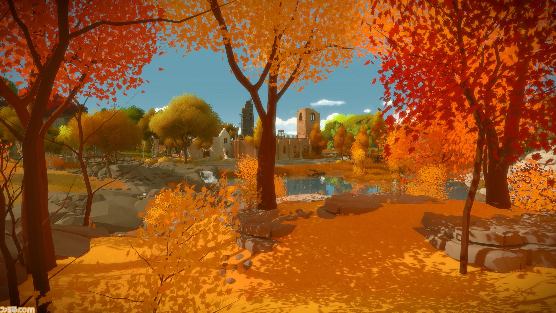 『The Witness』90％オフの“398円”でSteam過去最安値に。500以上のパズルが待つ島を探索する謎解きゲーム。セールは10月9日まで