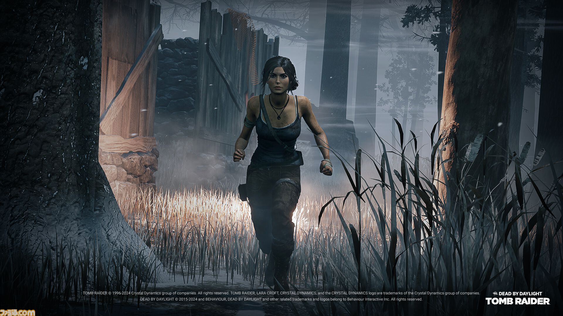 【DbD】『デッドバイデイライト』に『トゥームレイダー』のララ・クロフトが7月17日より参戦。パブリックテストビルドはSteamで本日（6/26）から開始