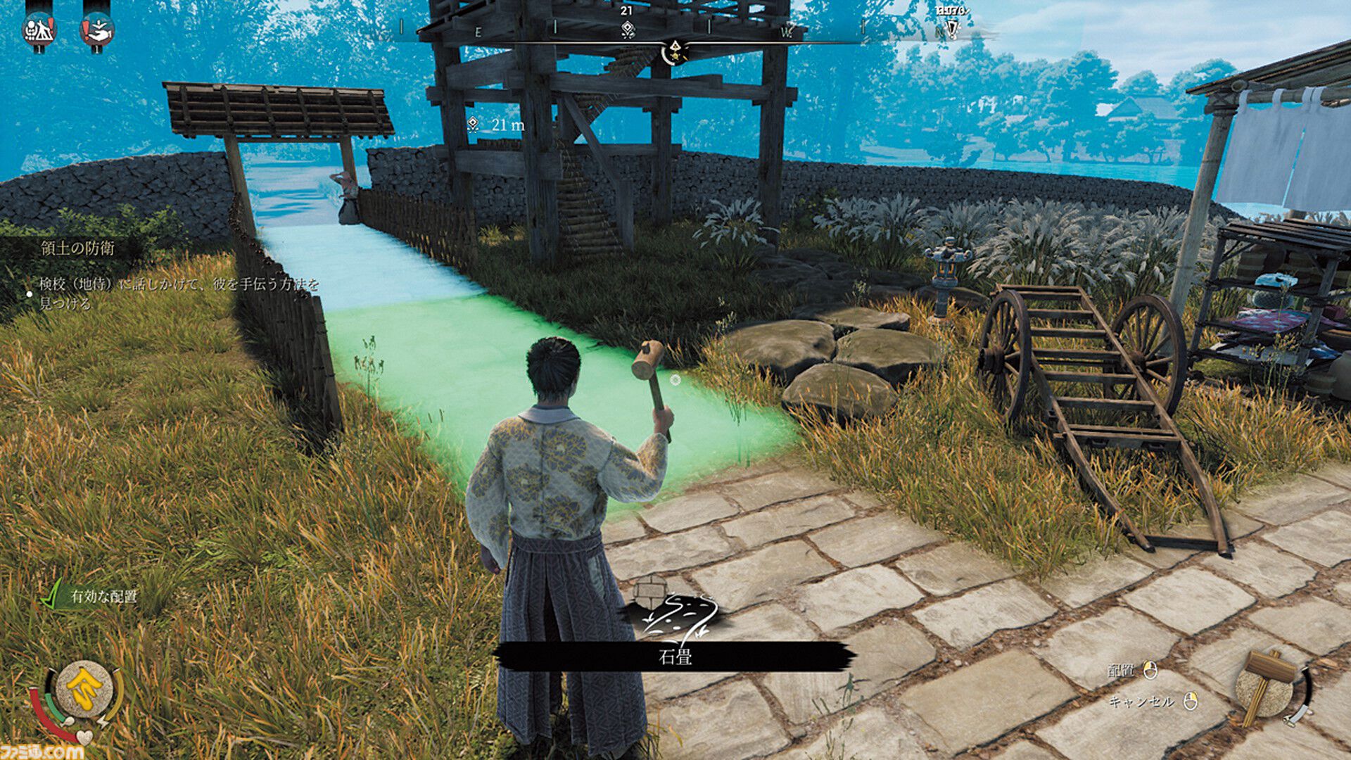 『Sengoku Dynasty』中世日本で難民たちを束ねる最高の“村”を築き上げろ。村長も用心棒もぜんぶやるワンオペ村興しシミュ、Steamオータムセールで半額の1688円に【とっておきインディー】