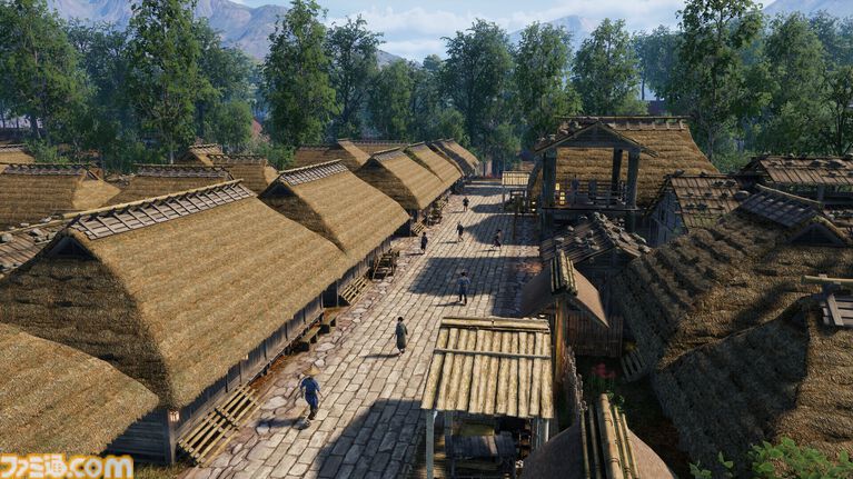 『Sengoku Dynasty』中世日本で難民たちを束ねる最高の“村”を築き上げろ。村長も用心棒もぜんぶやるワンオペ村興しシミュ、Steamオータムセールで半額の1688円に【とっておきインディー】