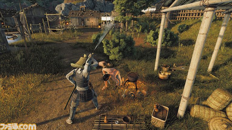 『Sengoku Dynasty』中世日本で難民たちを束ねる最高の“村”を築き上げろ。村長も用心棒もぜんぶやるワンオペ村興しシミュ、Steamオータムセールで半額の1688円に【とっておきインディー】