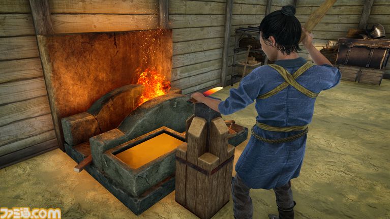 『Sengoku Dynasty』中世日本で難民たちを束ねる最高の“村”を築き上げろ。村長も用心棒もぜんぶやるワンオペ村興しシミュ、Steamオータムセールで半額の1688円に【とっておきインディー】